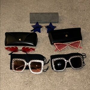 Trendy Sunglasses Bundle